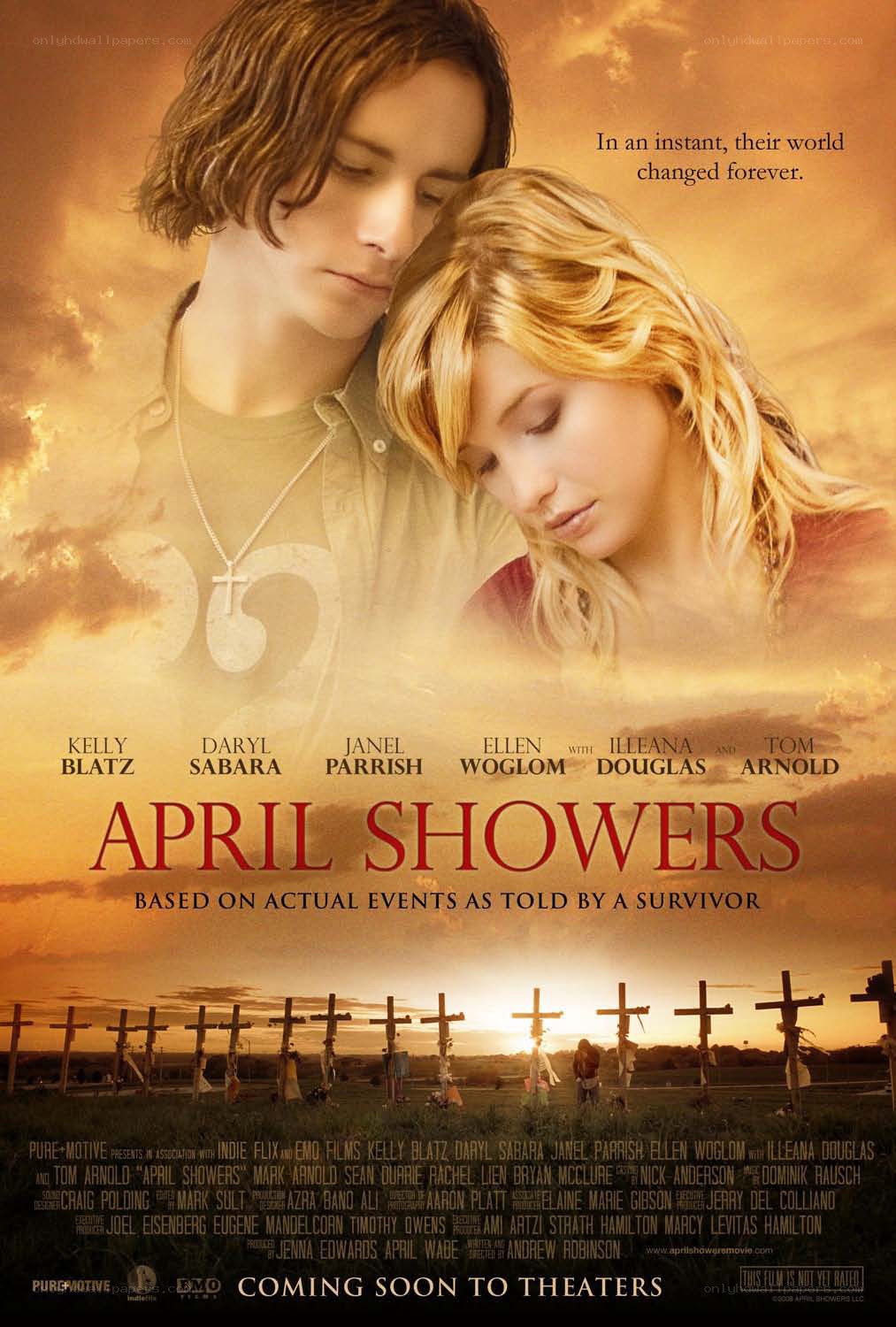 April Showers movie poster