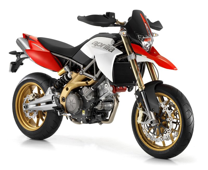 Aprilia Dorsoduro motorcycle