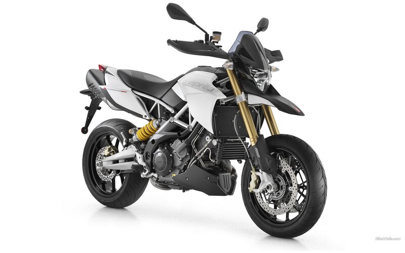 Aprilia Dorsoduro motorcycle