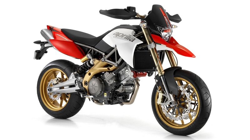 Aprilia Dorsoduro motorcycle