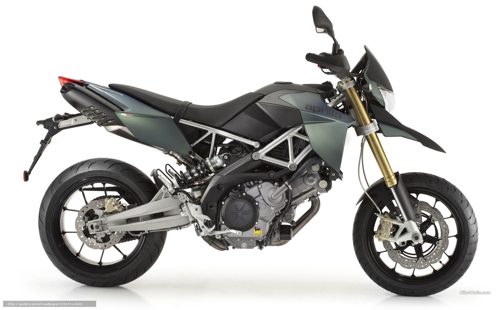 Aprilia Dorsoduro motorcycle