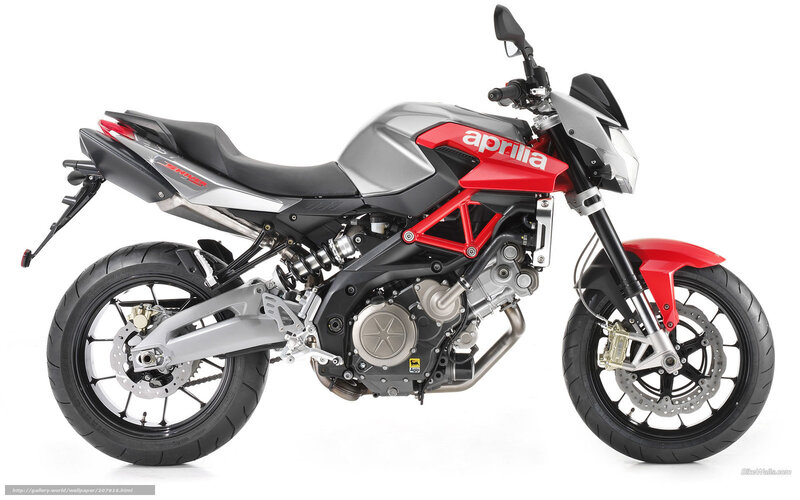 Aprilia Motorcycle