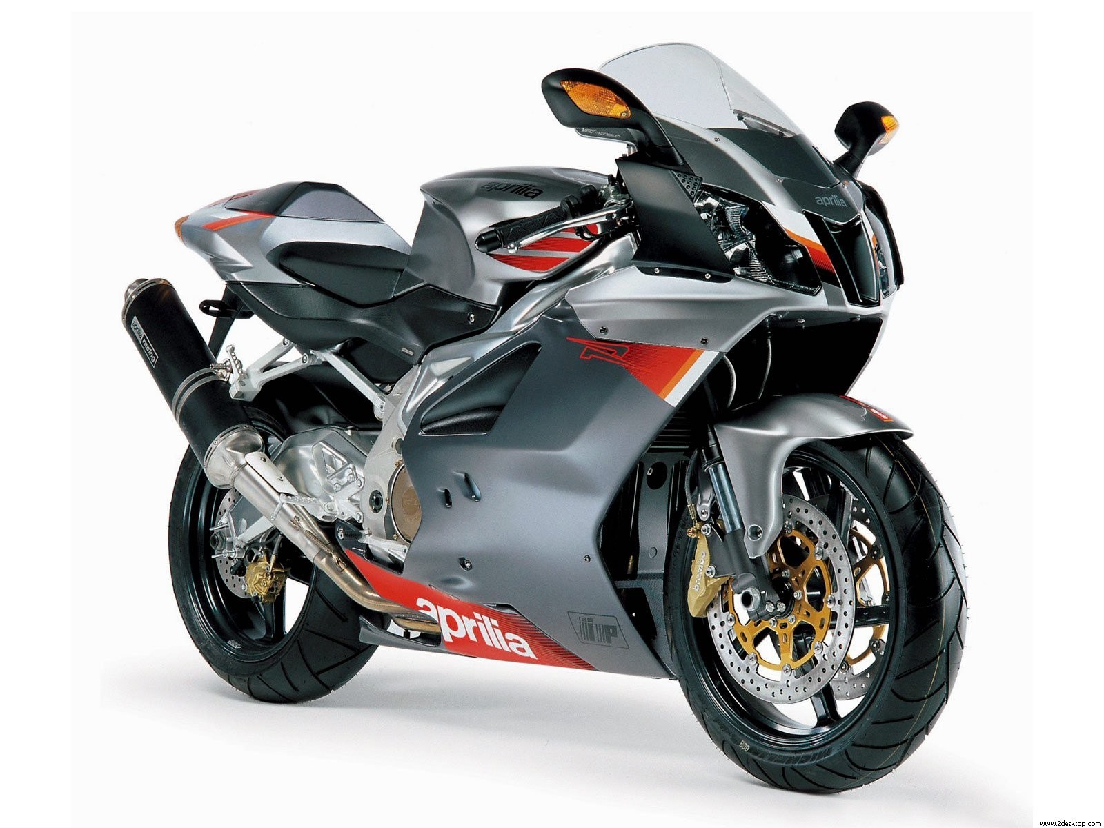 Aprilia R motorcycle
