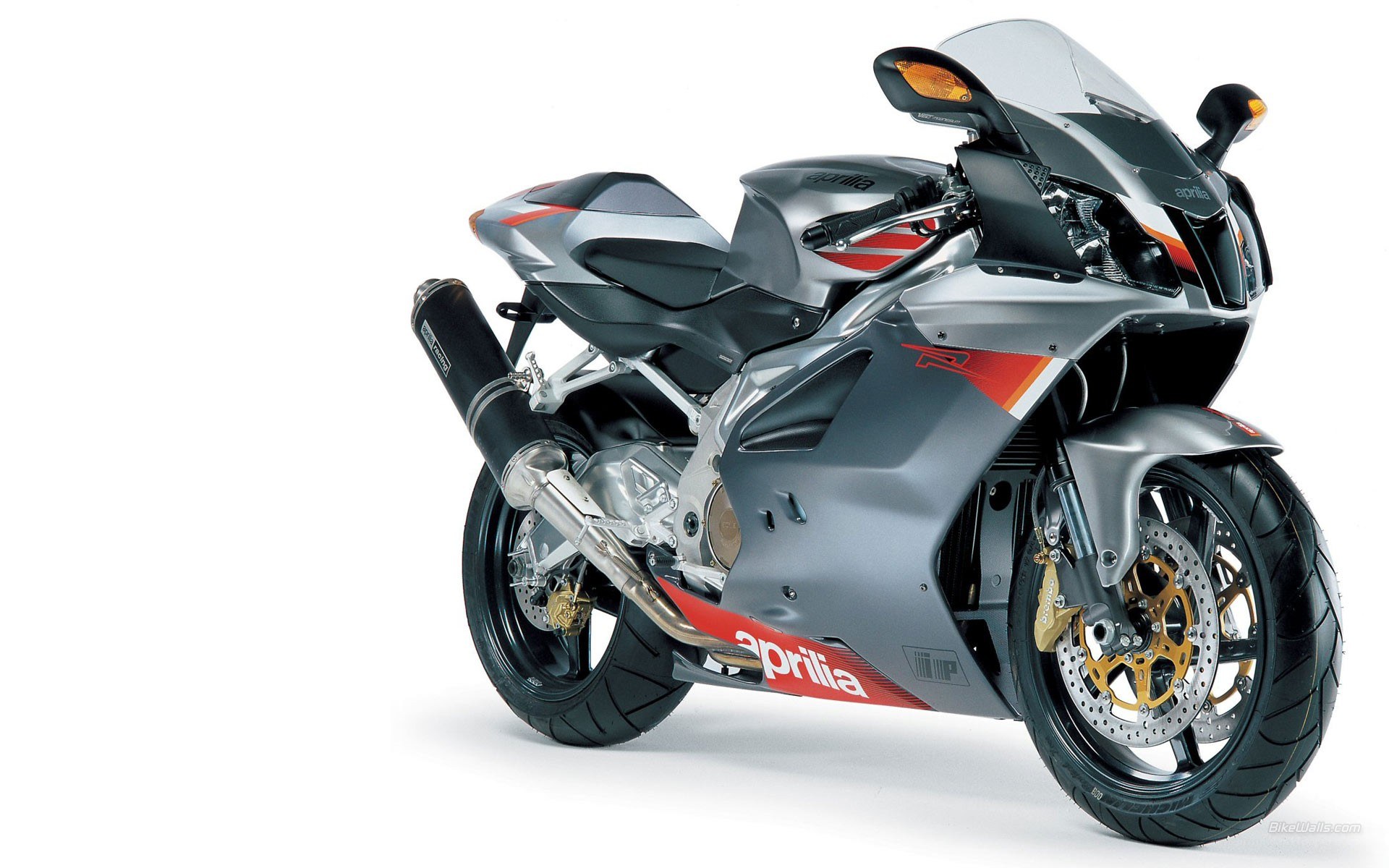 Aprilia R motorcycle