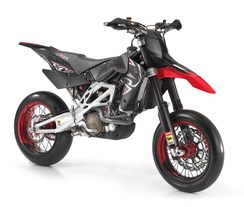 Aprilia RS 125 motorcycle