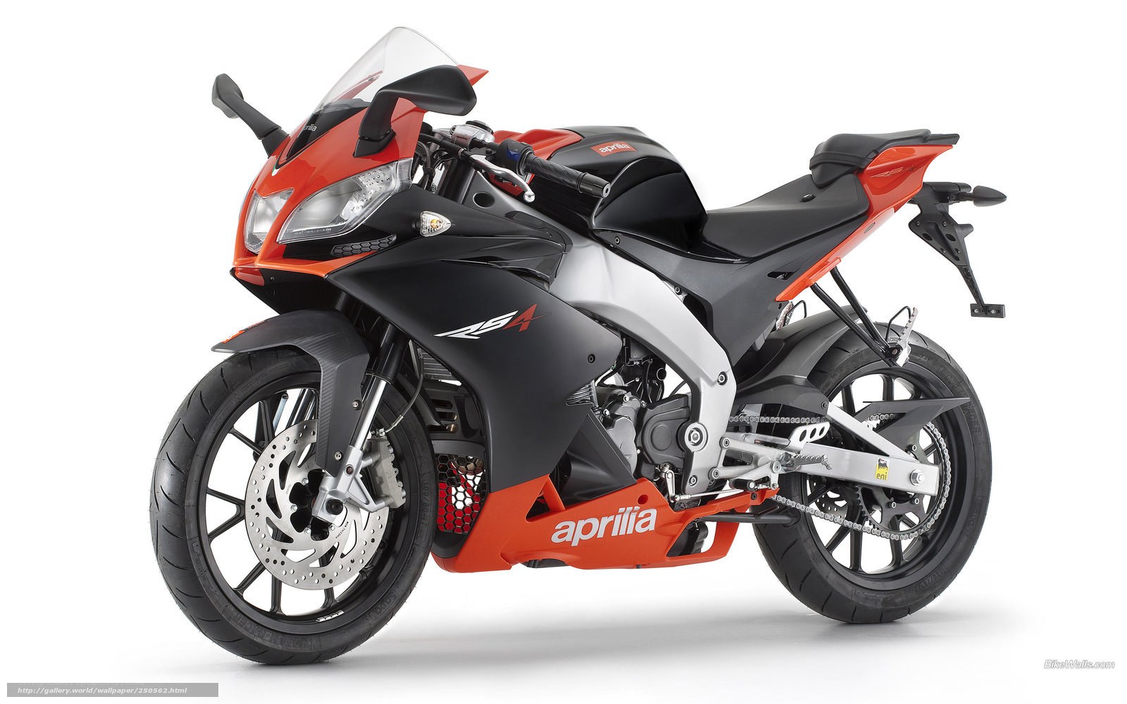 Aprilia RS 4 125 motorcycle