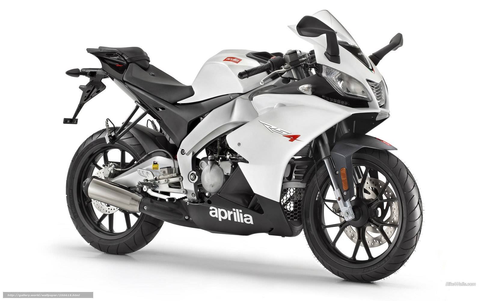 Aprilia RS 4 motorcycle