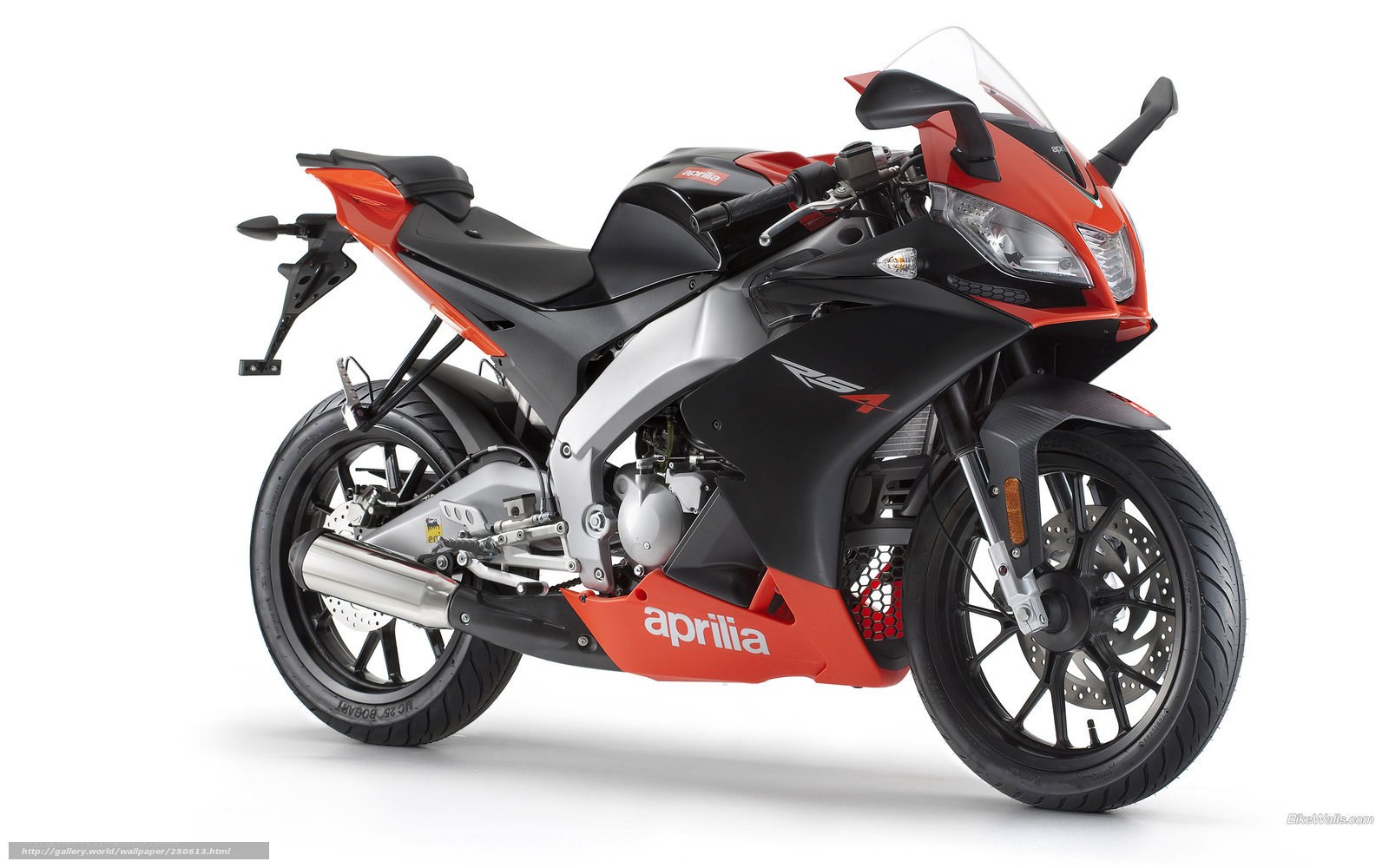 Aprilia RS 4 motorcycle