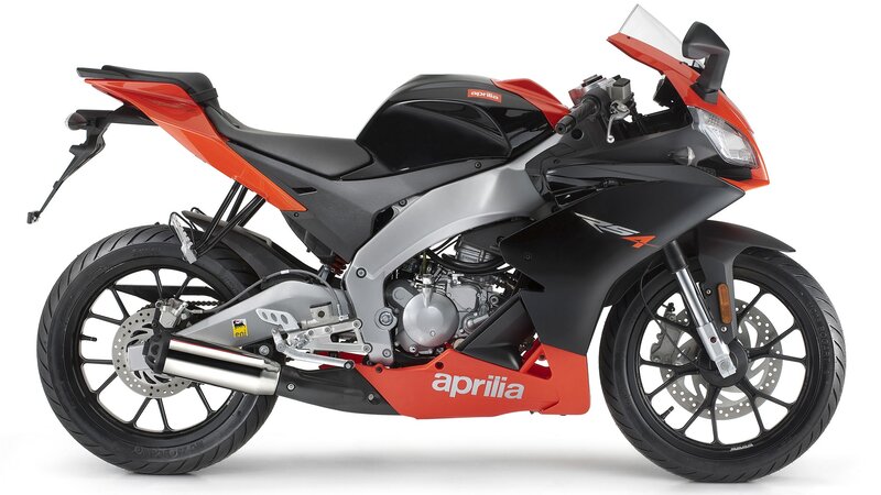 Aprilia RS4 Motorcycle