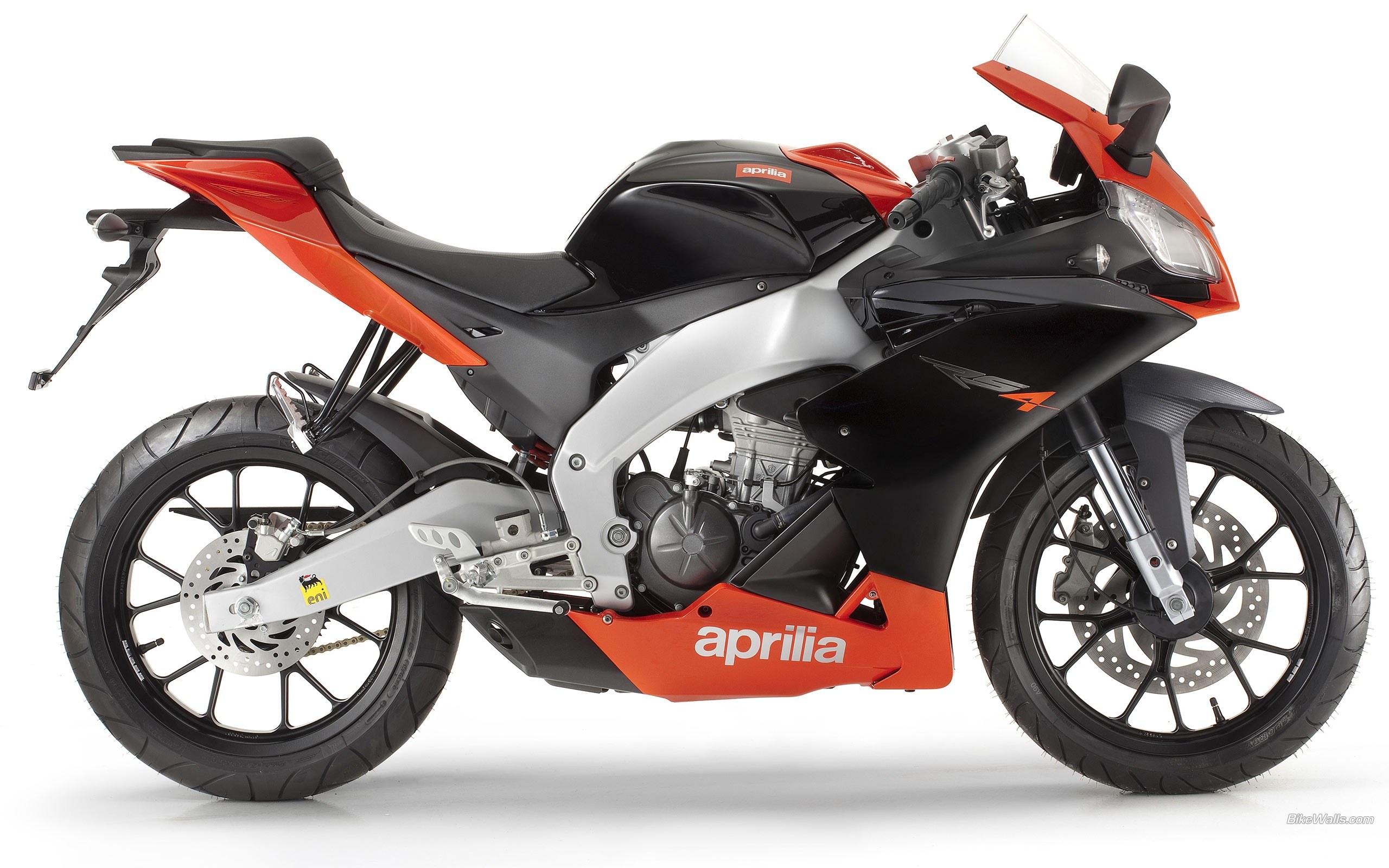 Aprilia RSV4 motorcycle