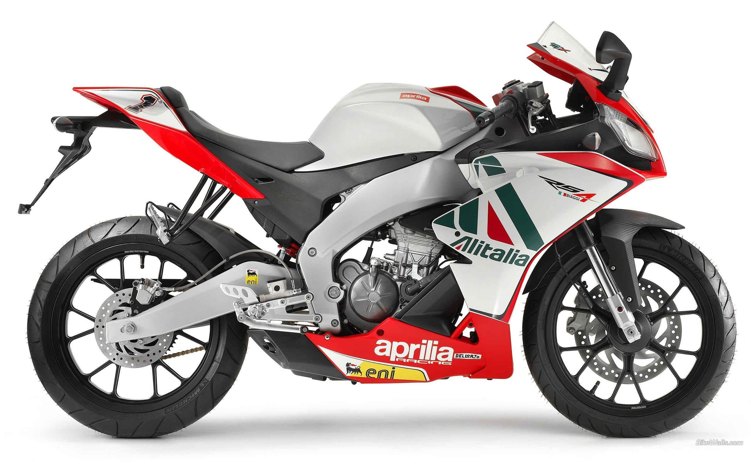 Aprilia RSV4 motorcycle