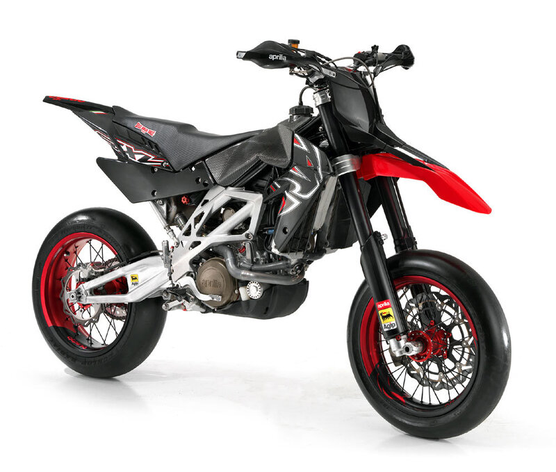 Aprilia RX motorcycle