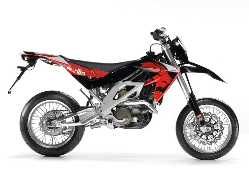 Aprilia RXV motorcycle