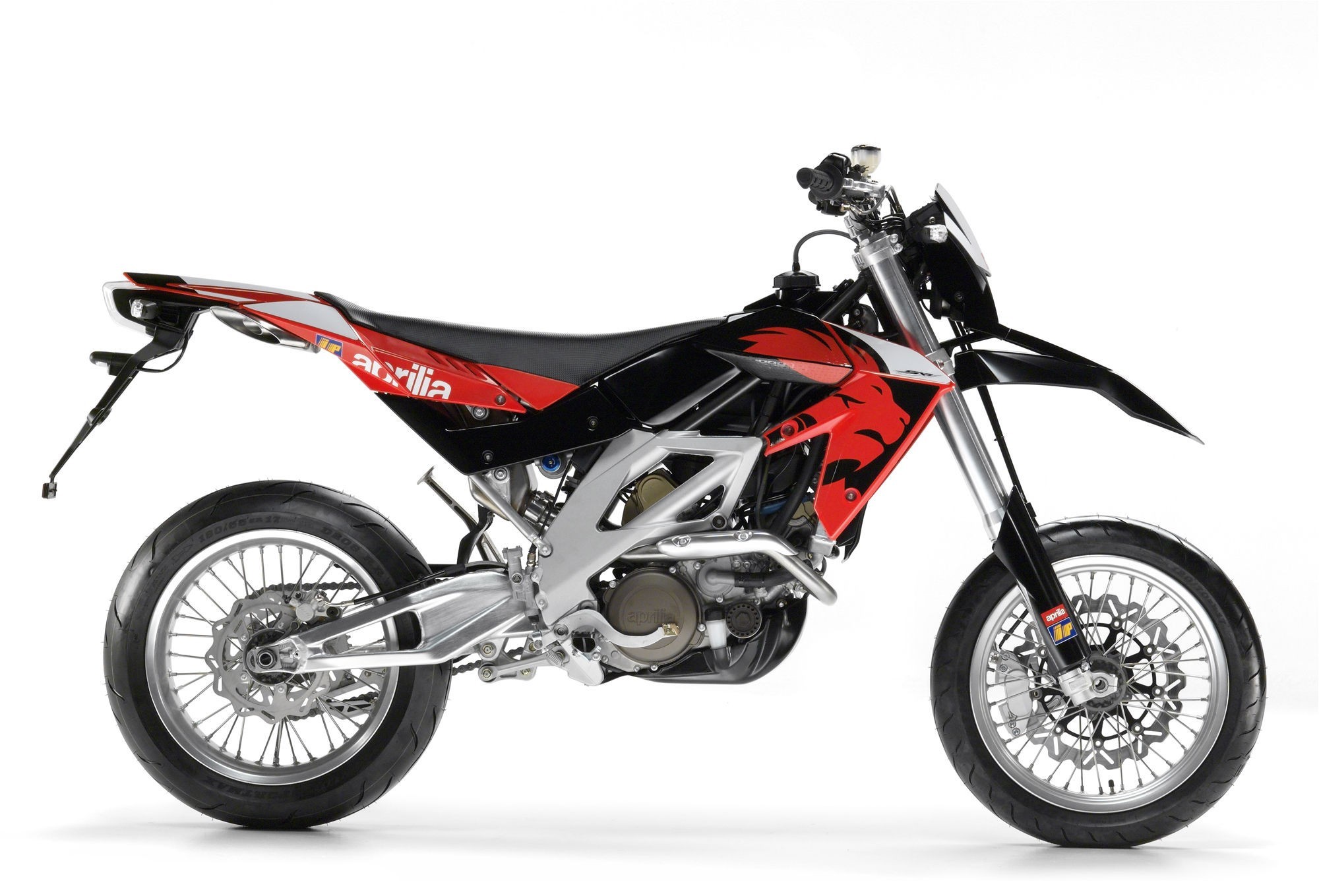 Aprilia RXV motorcycle