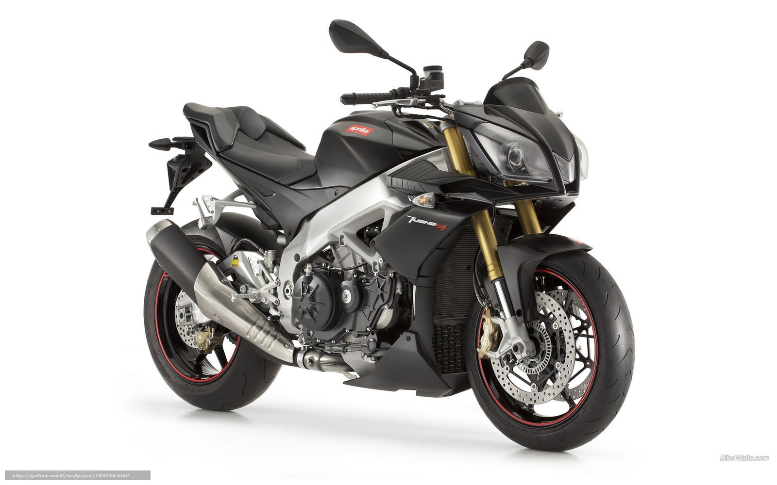 Aprilia Tuono 1100 motorcycle