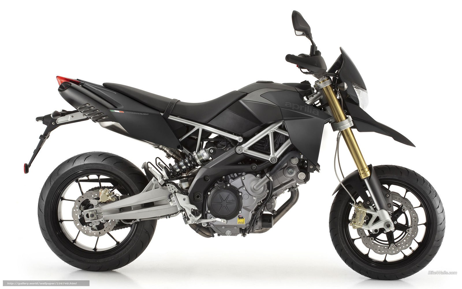 Aprilia Tuono 660 motorcycle
