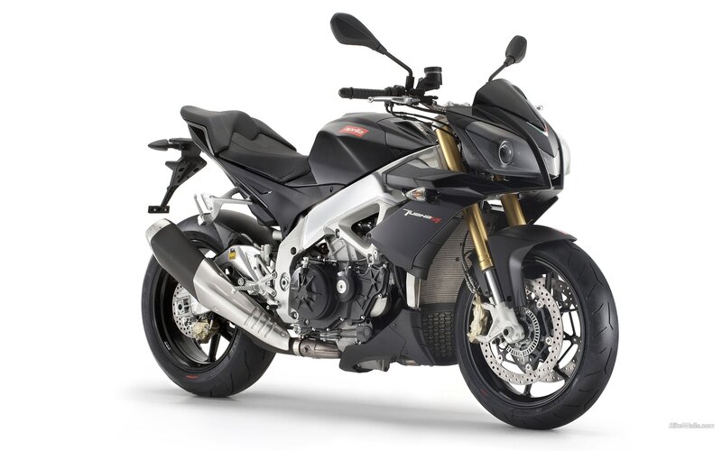 Aprilia Tuono V4 motorcycle