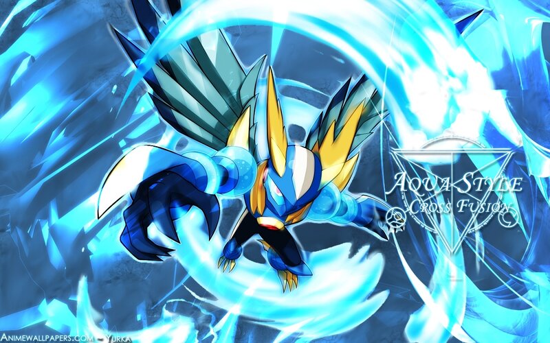 Aqua Style Cross Fusion