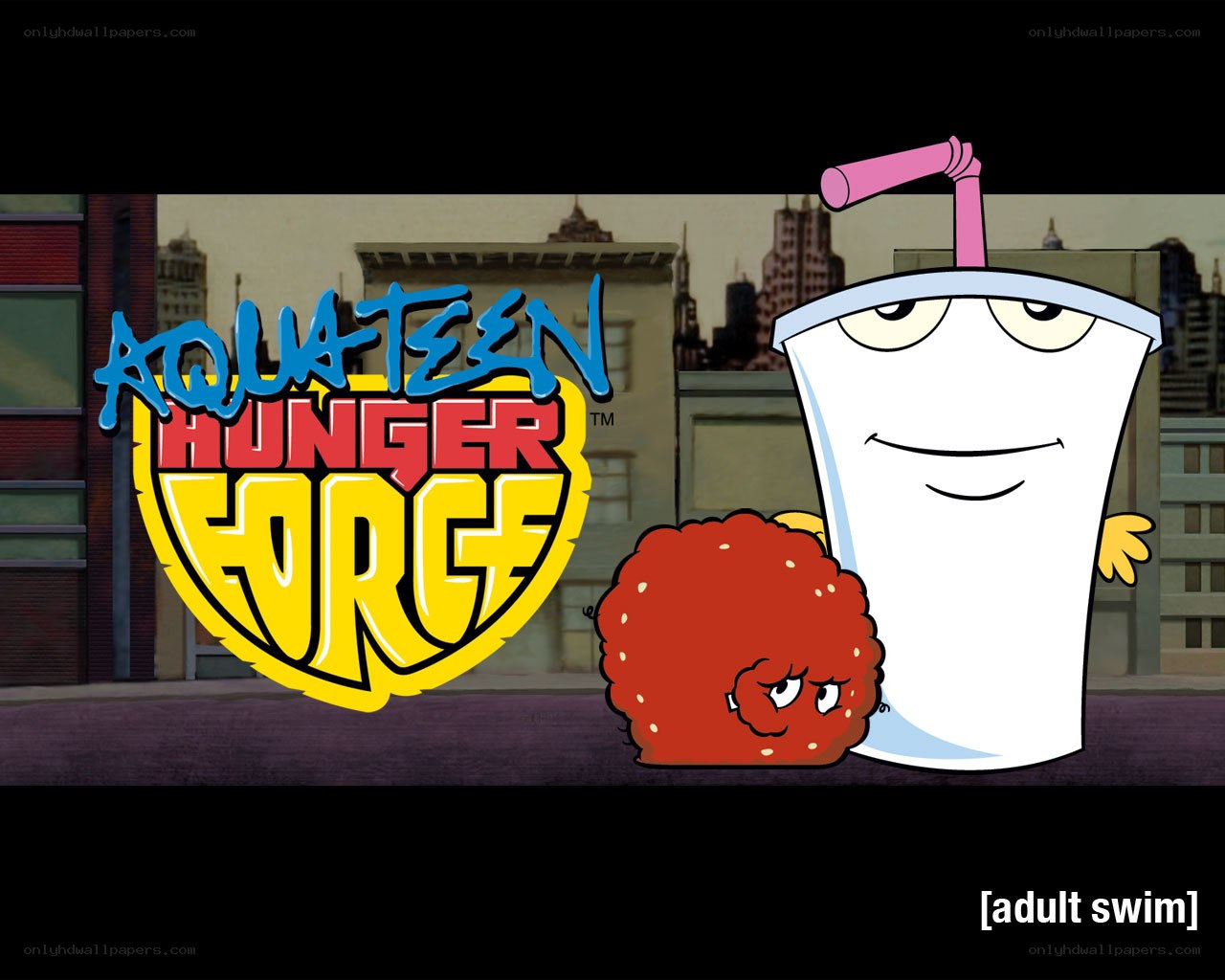 Aqua Teen Hunger Force