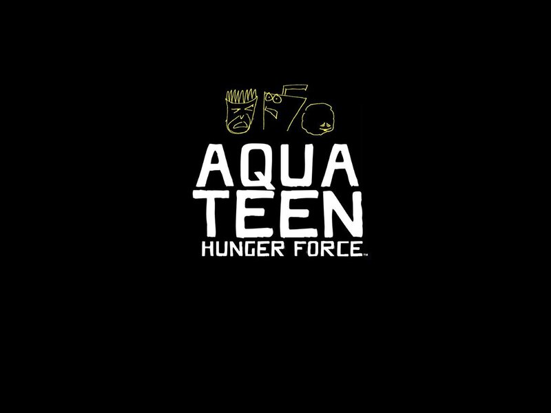 Aqua Teen Hunger Force logo