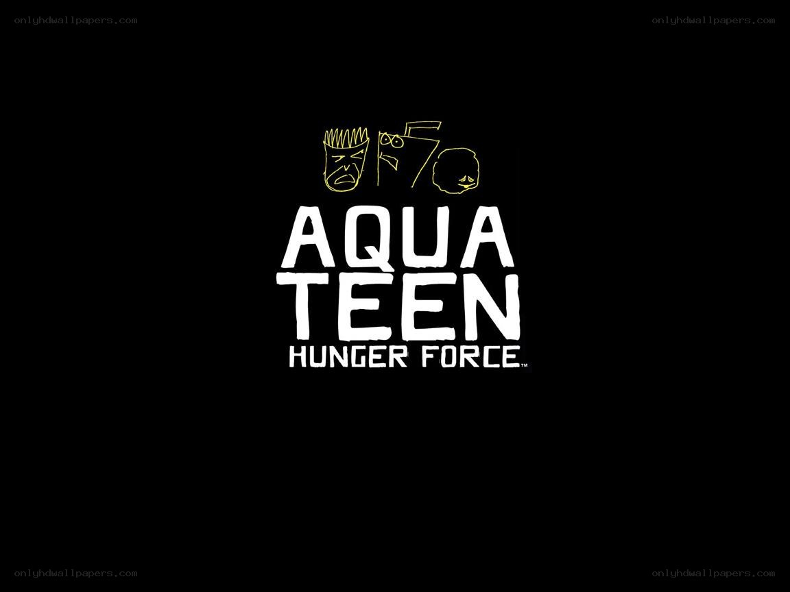 Aqua Teen Hunger Force logo