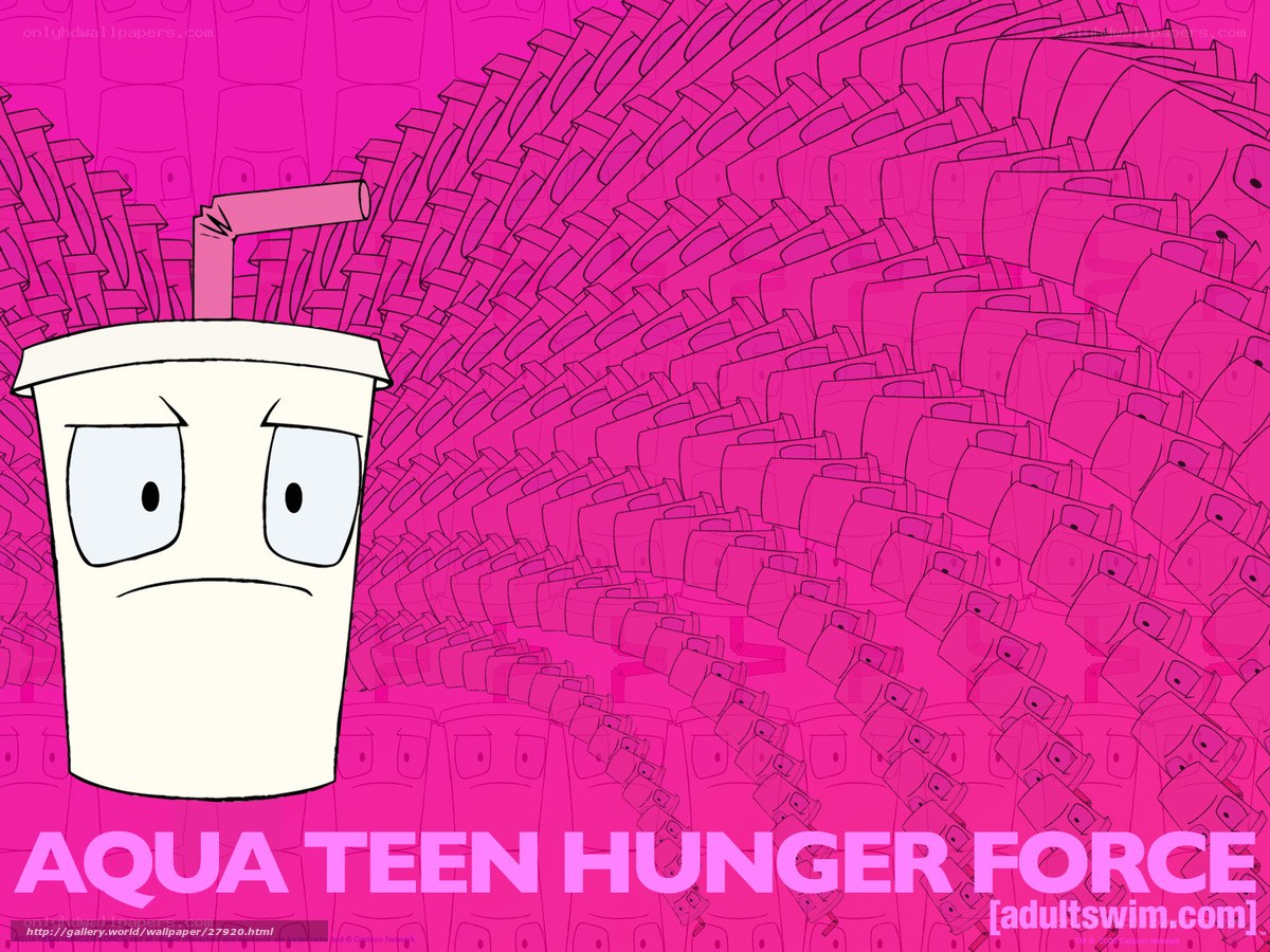Aqua Teen Hunger Force