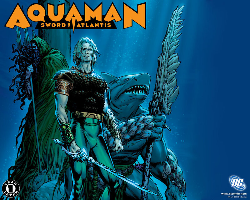 Aquaman: Sword of Atlantis
