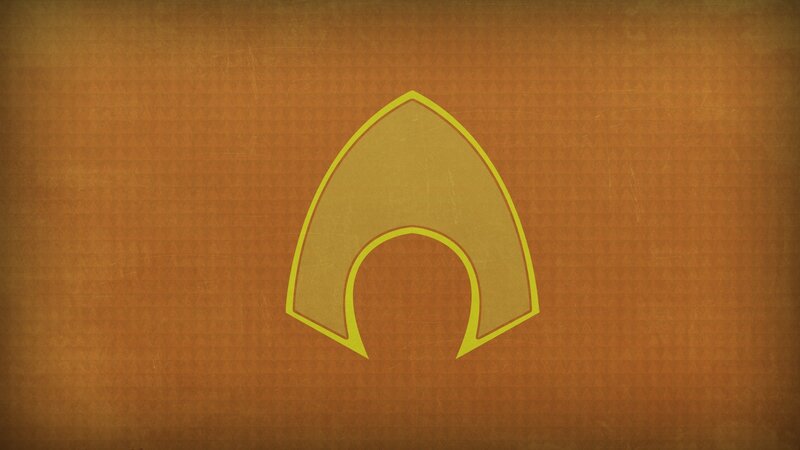 Aquaman Symbol