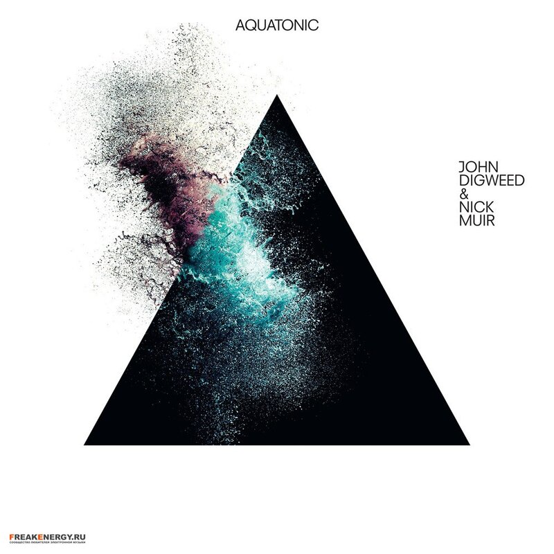 Aquatonic album cover