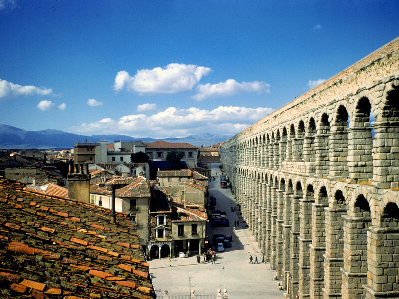 Aqueduct of Segovia