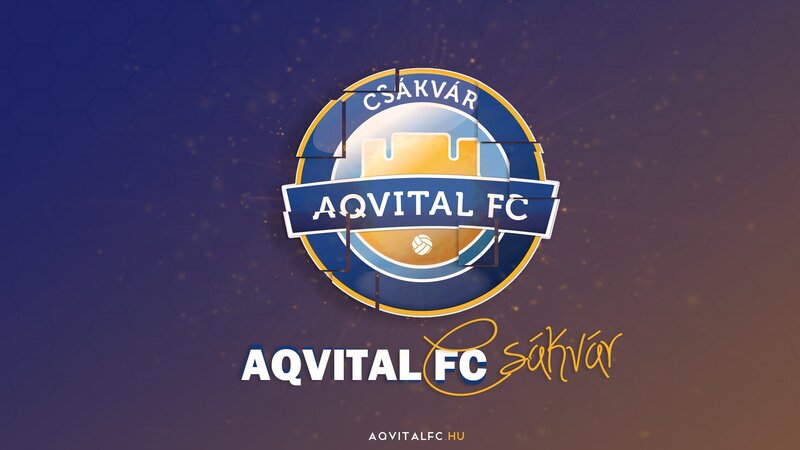 Aqvital FC Logo