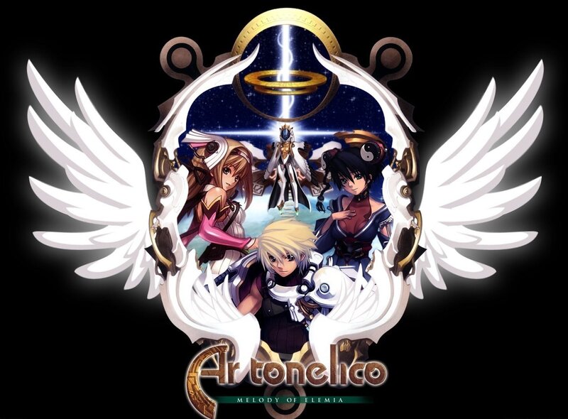 Ar tonelico: Melody of Elemia