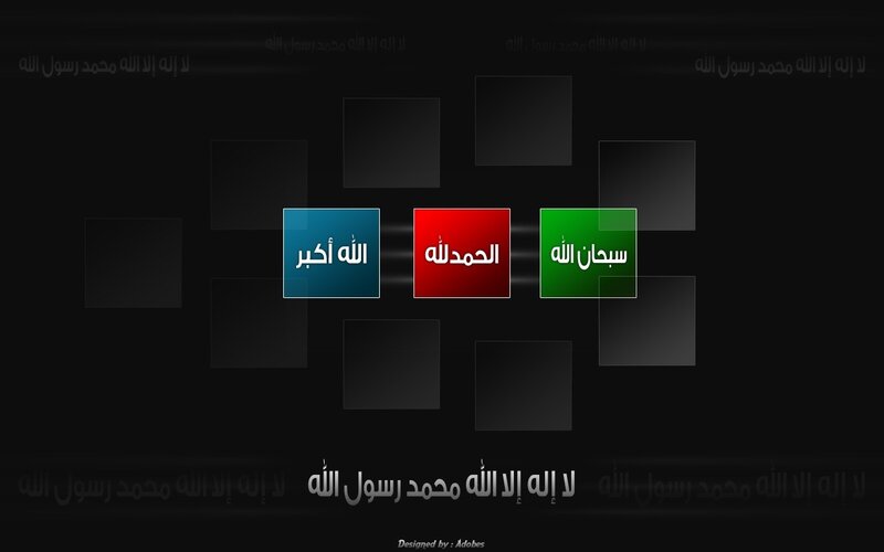 Arabic text interface