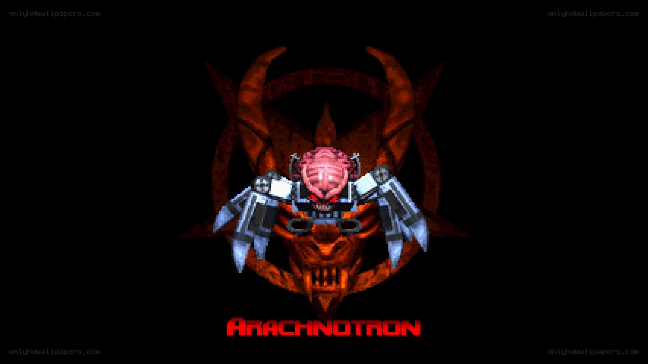 Arachnotron from Doom