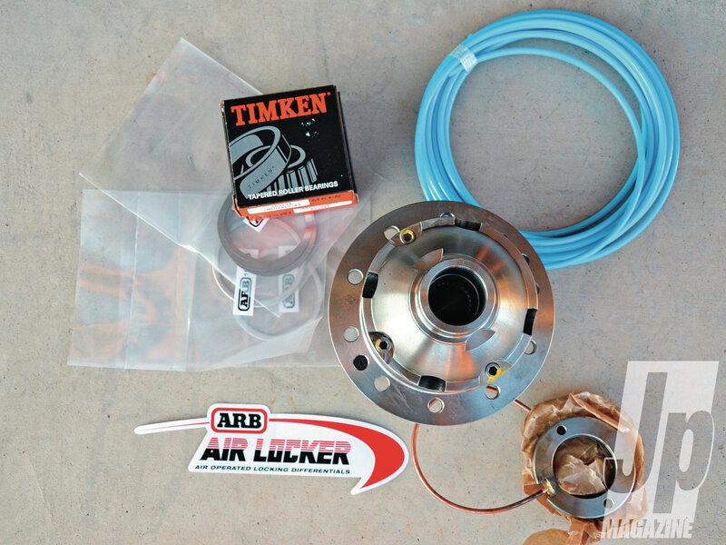 ARb Air Locker Differential