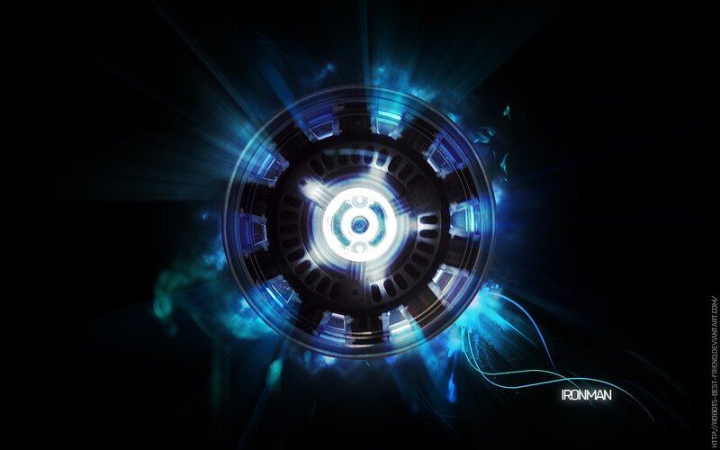 Arc Reactor Core