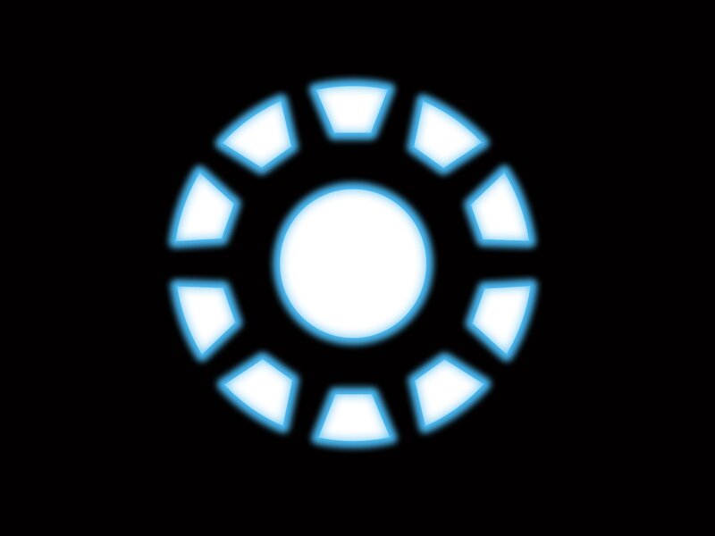 Arc Reactor Symbol