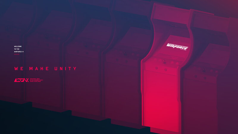 Arcade Game Cabinets — Red