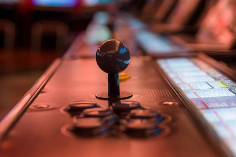 Arcade Game Joystick