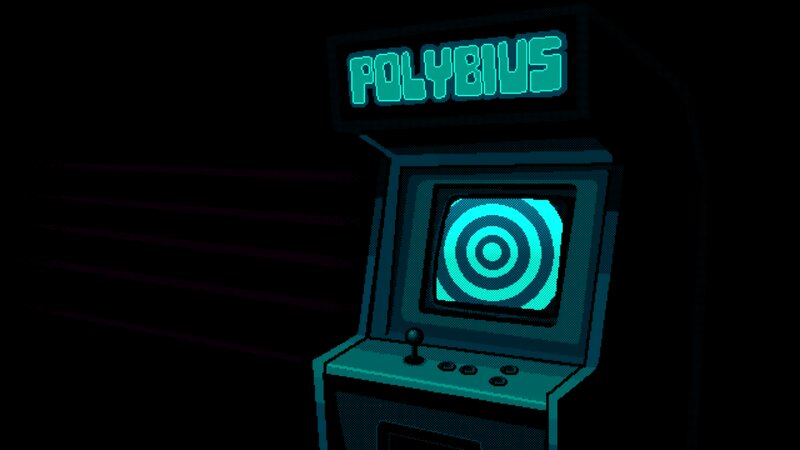 Arcade Machine — Teal, Dark