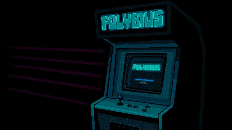 Arcade Machine — Teal