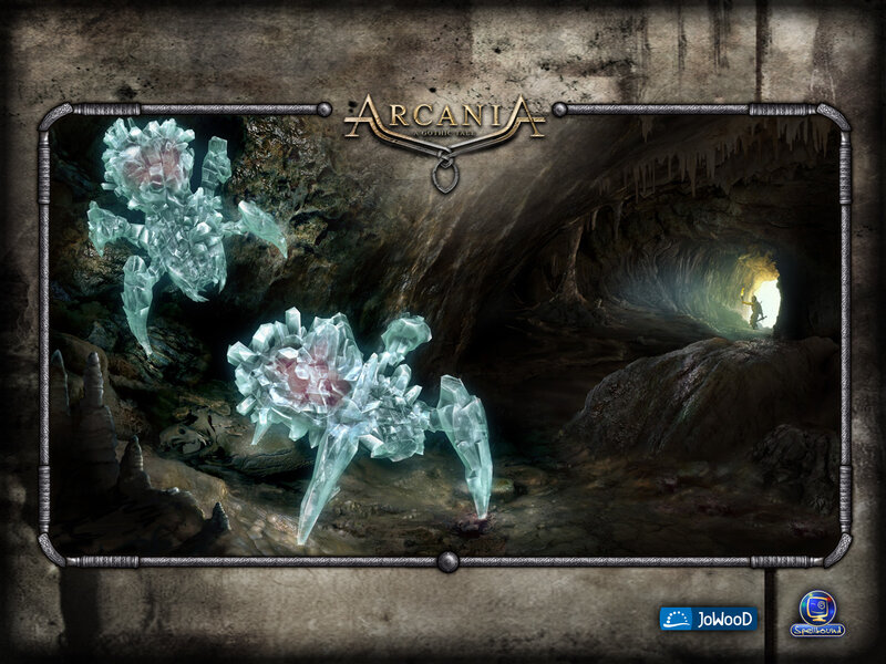 Arcania: A Gothic Tale