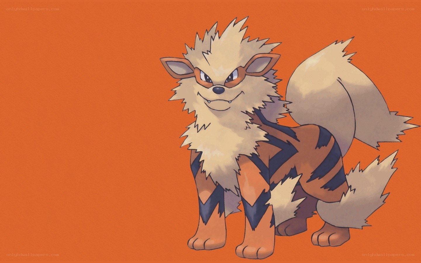 Arcanine from Pokémon