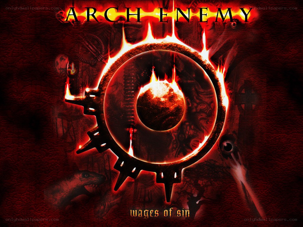 Arch Enemy album cover