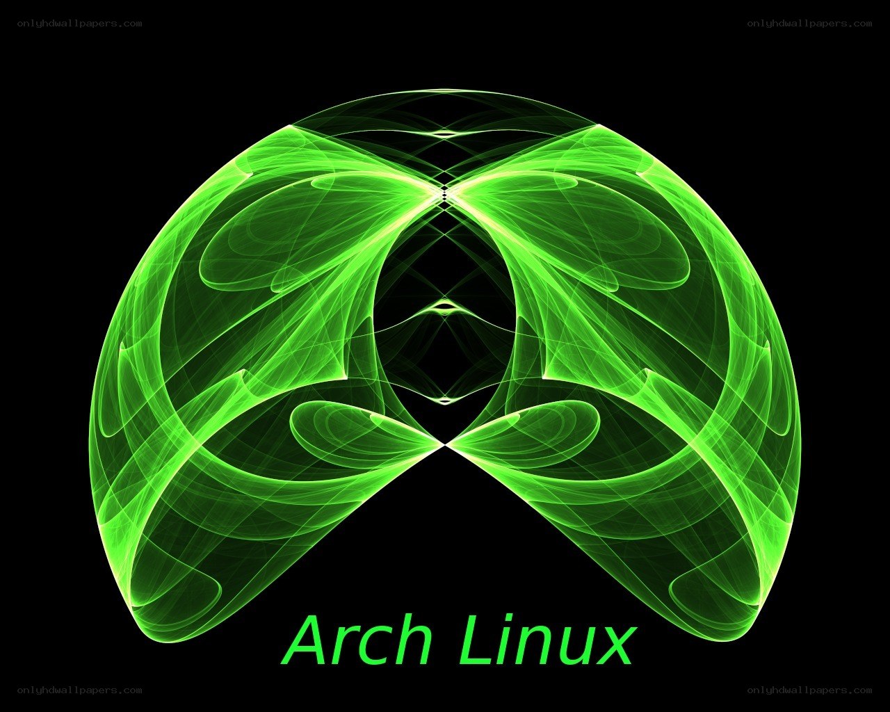Arch Linux logo