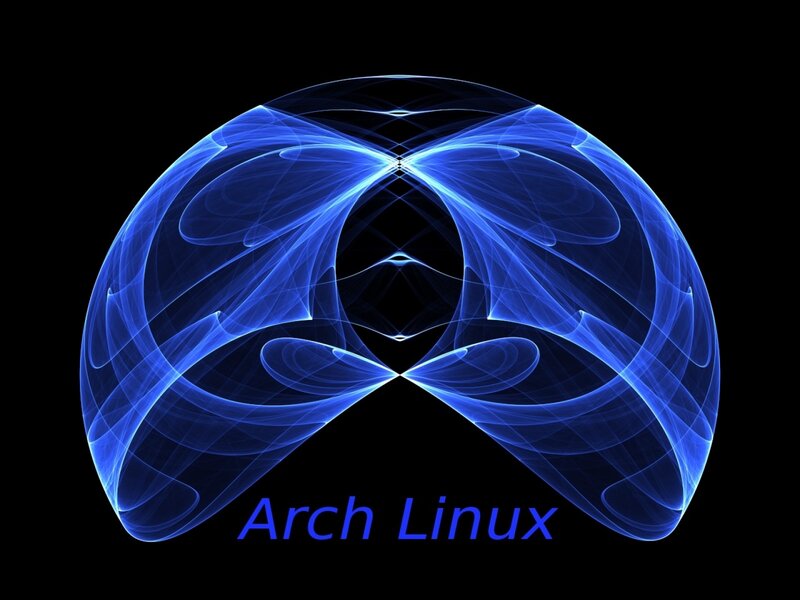 Arch Linux logo