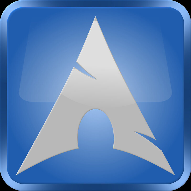 Arch Linux logo icon