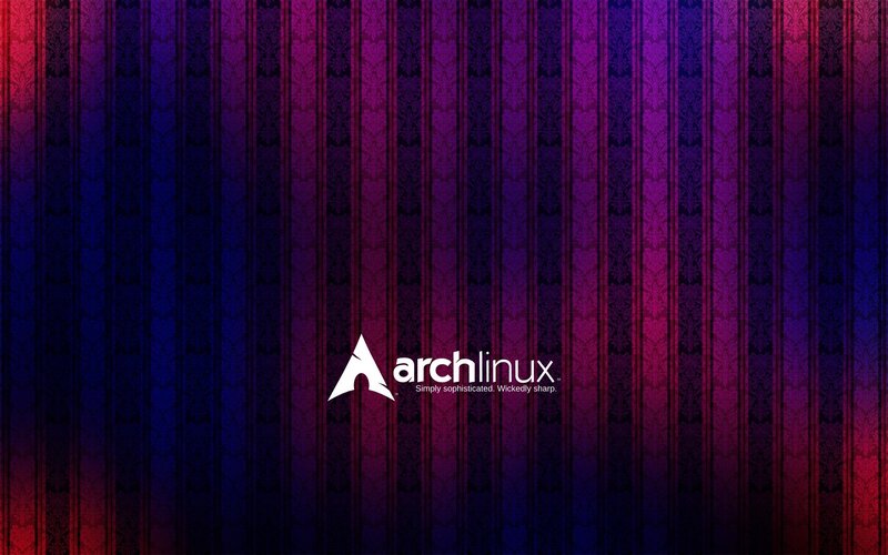Arch Linux wallpaper