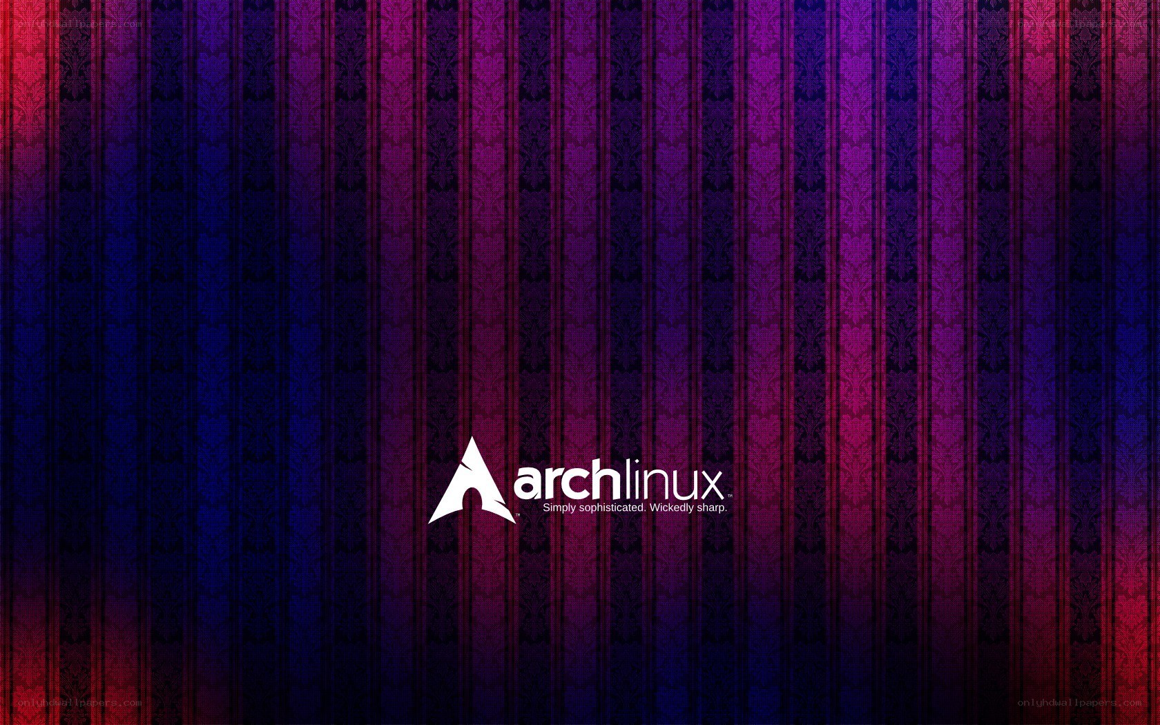 Arch Linux wallpaper