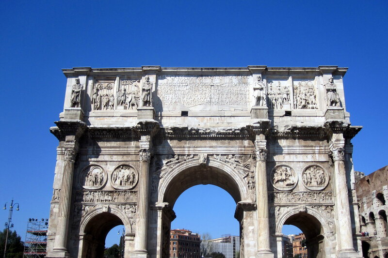 Arch of Constantine